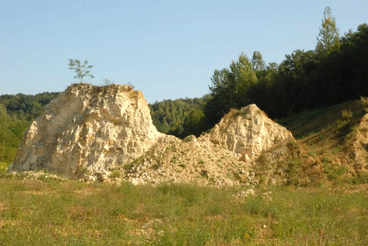 Het Limburgs Landschap - Curfsgroeve