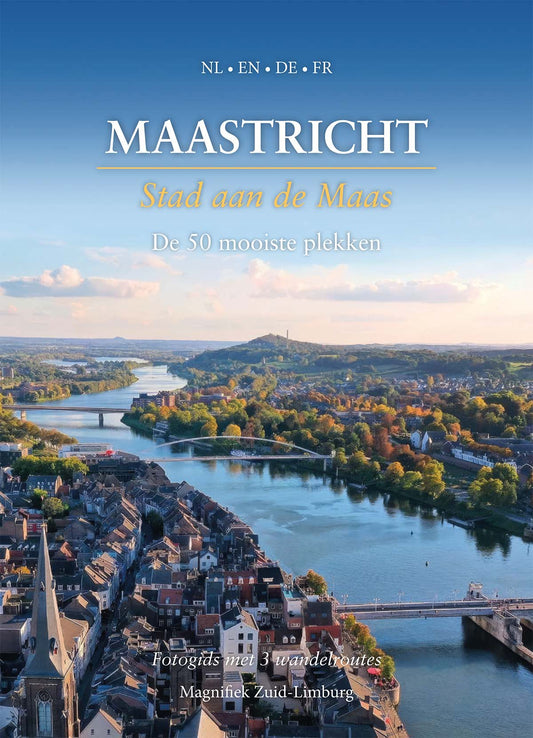 Fotogids Maastricht - De 50 mooiste plekken
