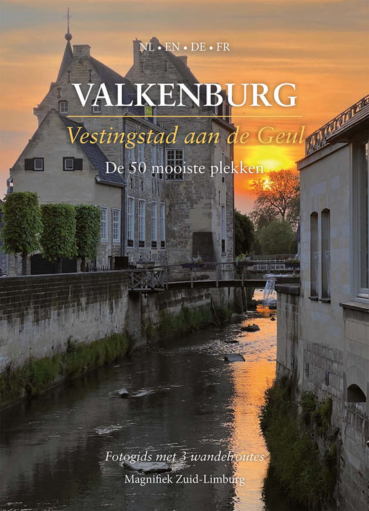 Fotogids Valkenburg - De 50 mooiste plekken